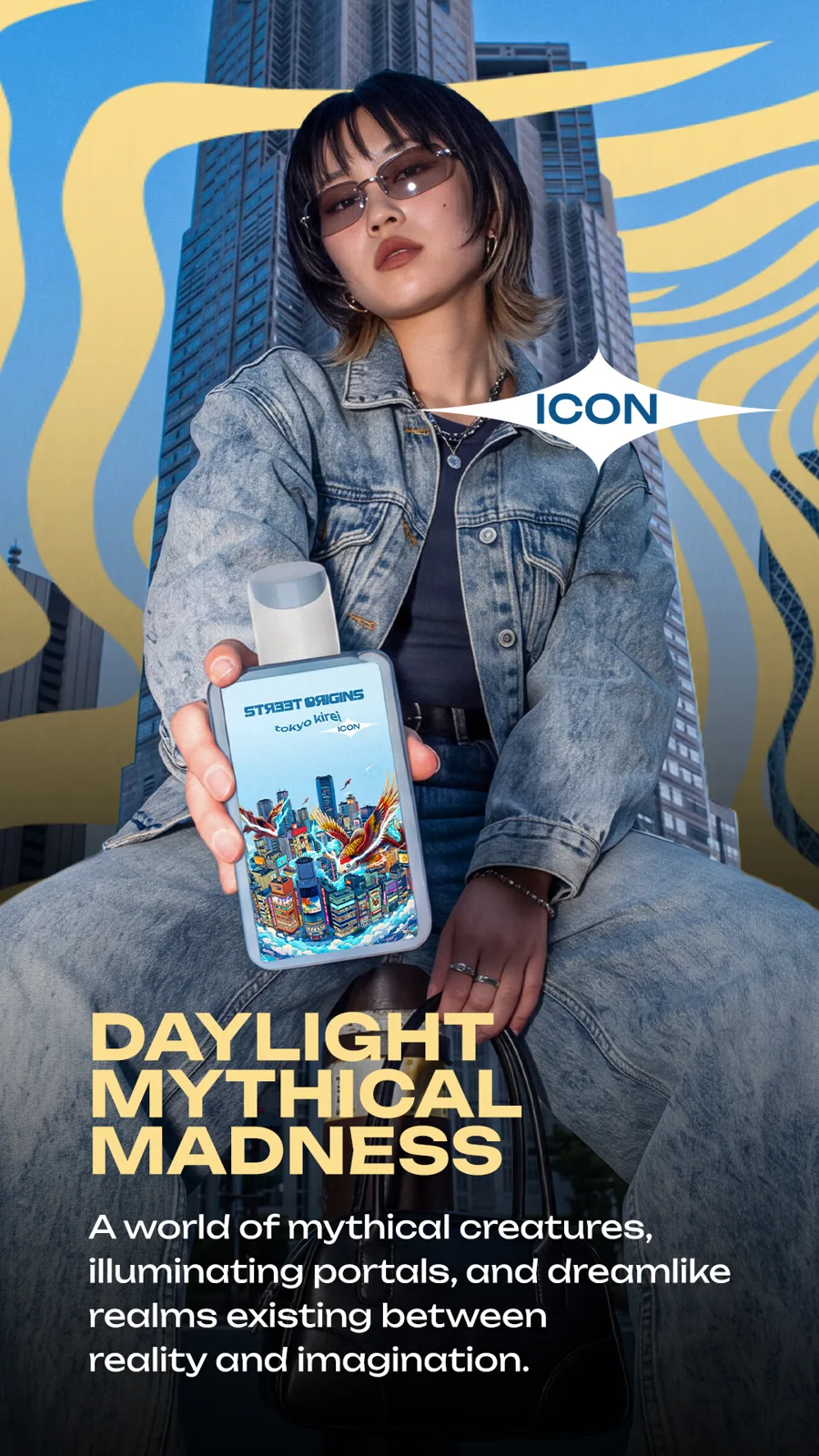 Daylight mythical madness